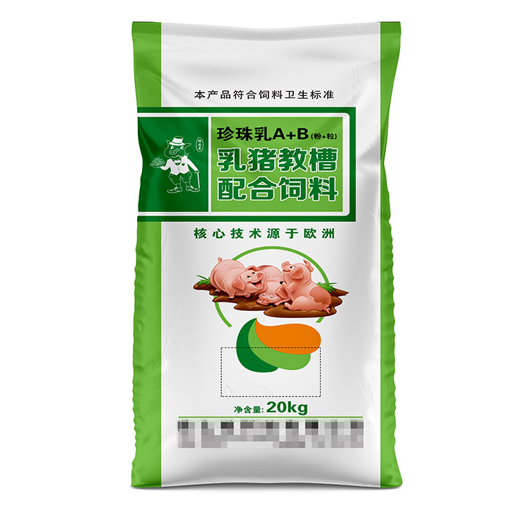如何選擇適合豬飼料的編織袋？