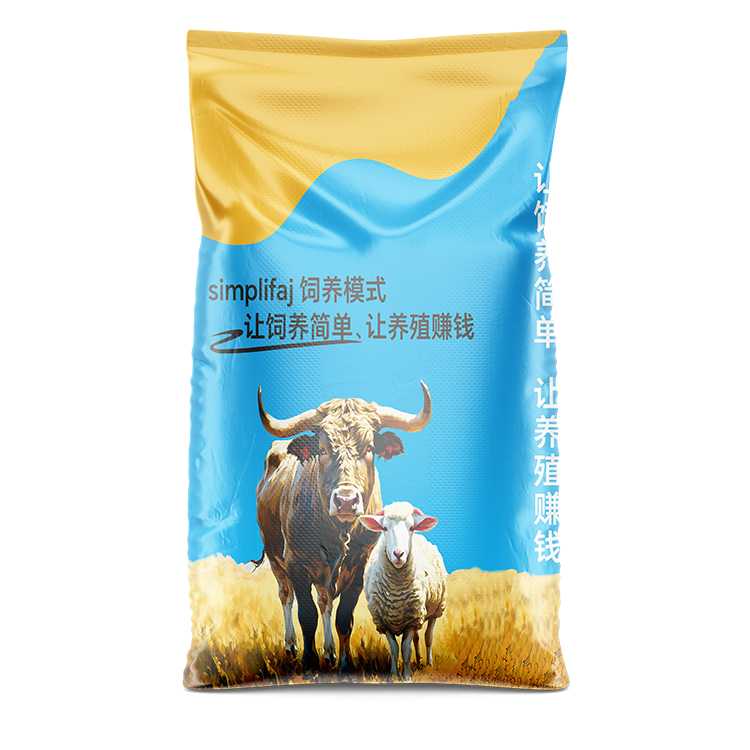 不同類型的牛飼料包裝袋，成本差距大嗎？